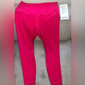 NWT lululemon 25” Align Leggings